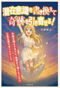 潜在意識を書き換えて、奇跡を引き寄せる！─今世が詰んでるけど来世まで待てないので人生変えることにした─